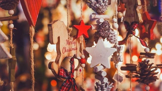 Market On The Square Christmas Night Market