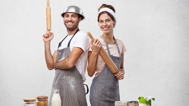 Cook-Out At Taste-Buds Cook Club