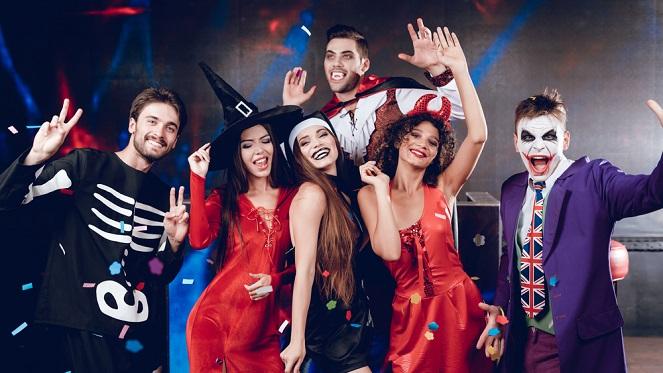 Halloween Weekend Costume Party
