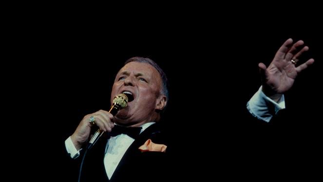 Sinatra And Me At The Joburg Theatre