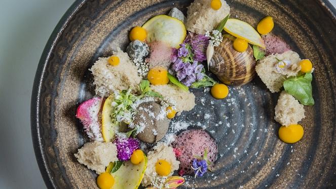 Vegan Fine Dining At Lexi's Healthy Eatery