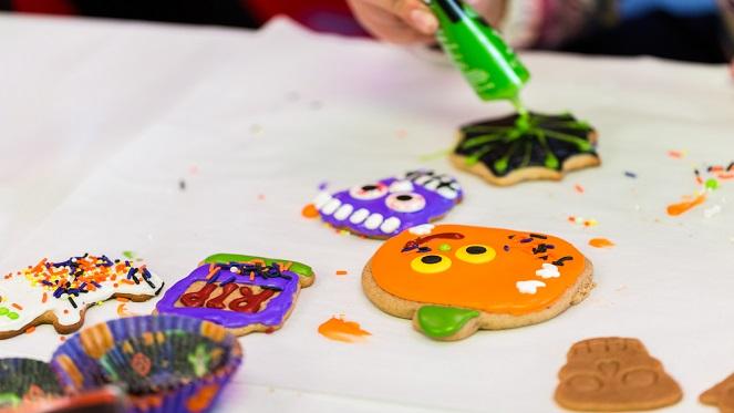 Dad's Breakfast in Bed Cookie Decorating Class - Benoni