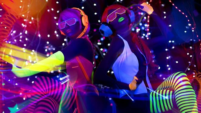 Ultra Violet Circus New Year's Eve