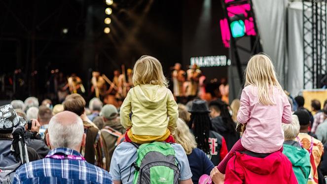 The Goldfish Outdoor Experience Powered By 5FM