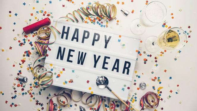 New Year's Eve On The Piazza At Montecasino