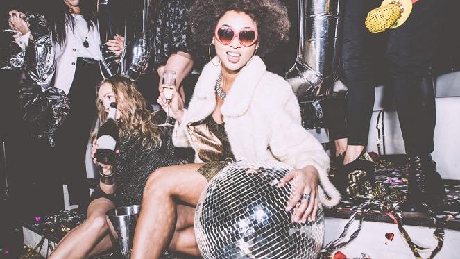 Abba Disco New Year's Eve