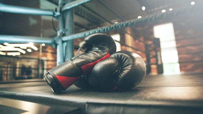 Boxfit White Collar Boxing