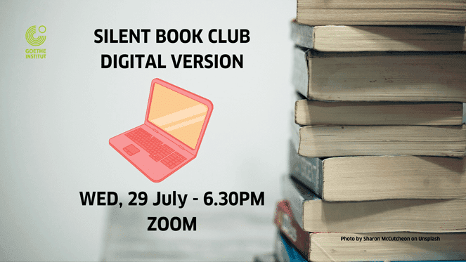 The Silent Book Club - Digital Edition