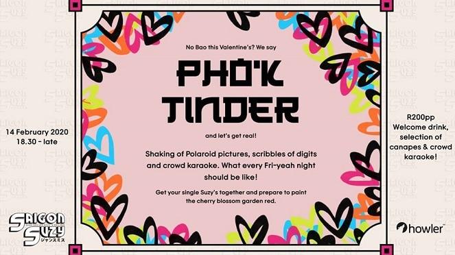 Saigon Suzy's Singles Party