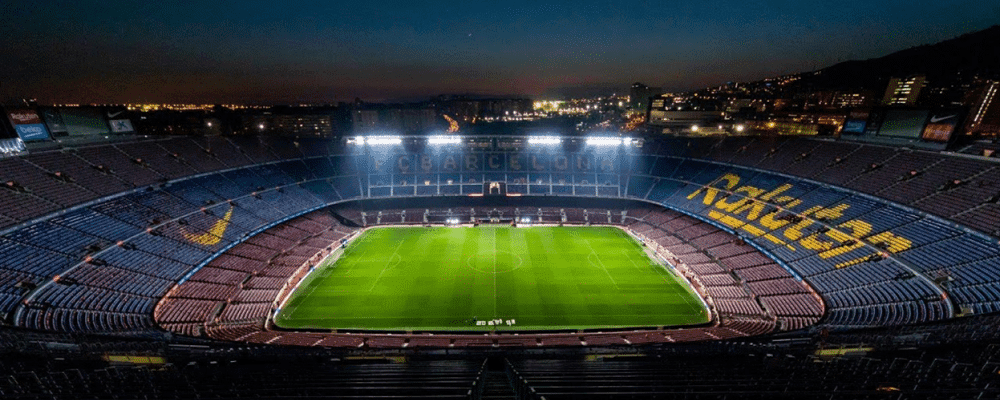 Smart Stadiums Powered by Fan Footsteps