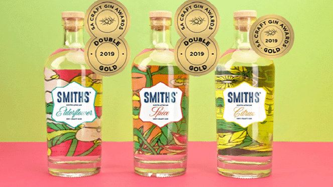 Smiths Gin ZA