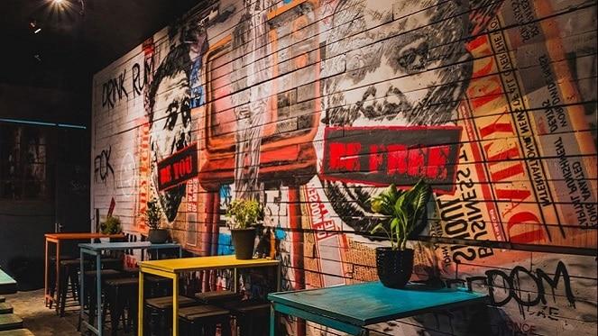 Smoking Kills Bar #HomeConcerts Series