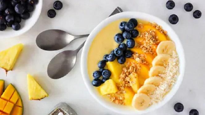 Immune-Boosting Smoothie Bowl Recipes