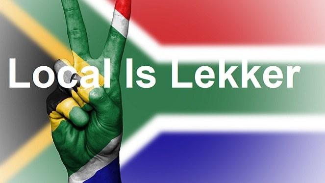 Learn The Lingo Around The Jozi Streets, Being True South African