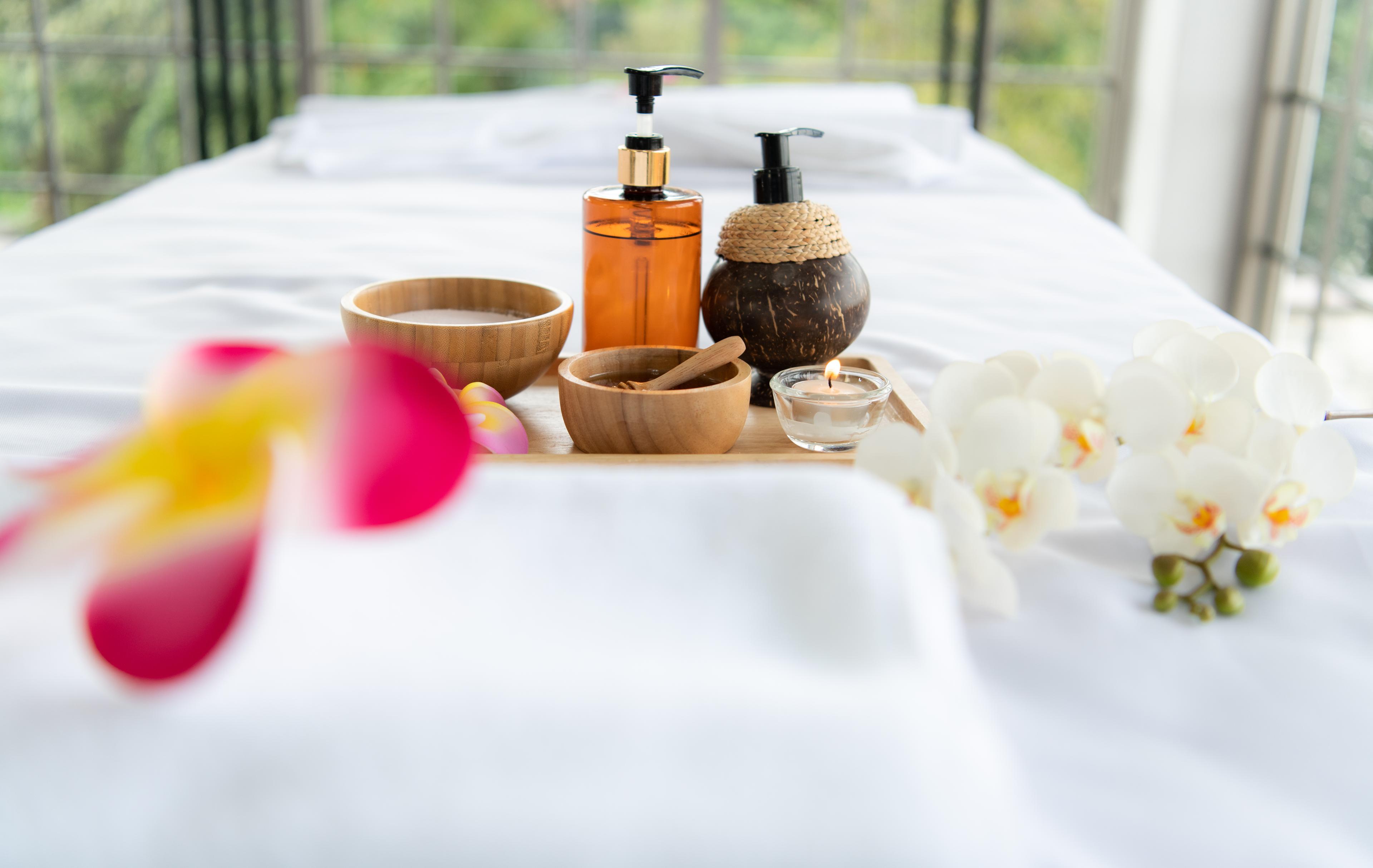 No-Stress November: Top Spas For Some Pampering