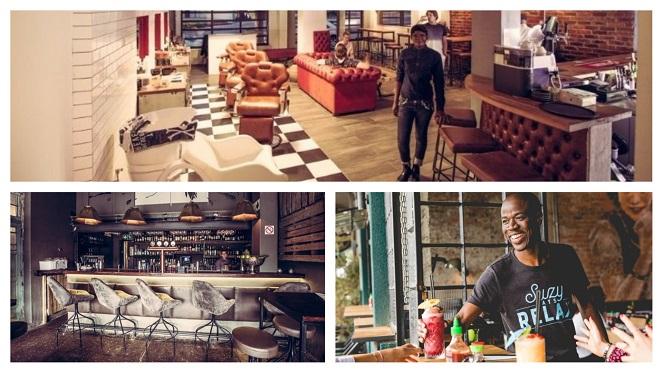 The Greatest Corner In Joburg