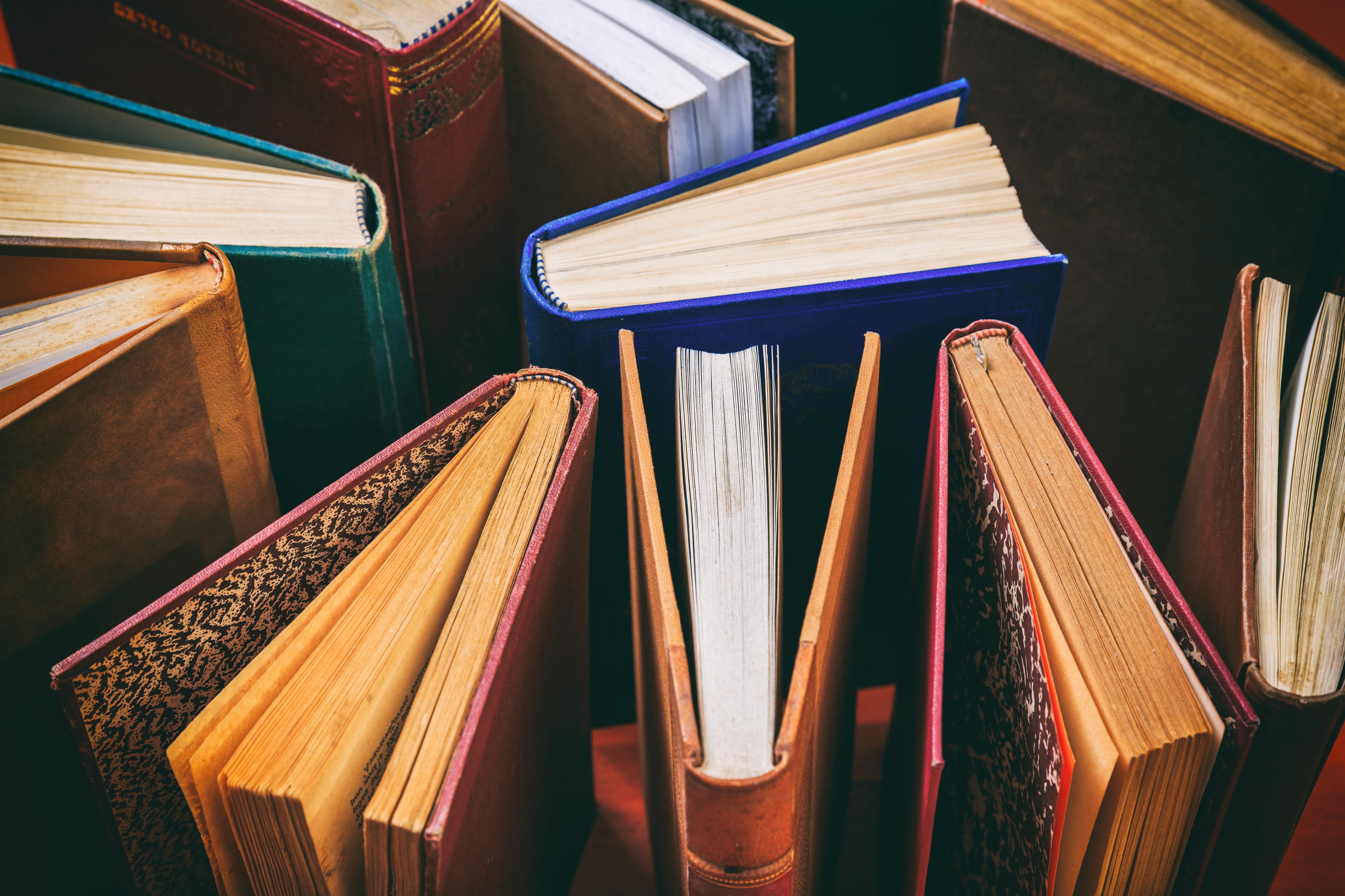 Discover Second-Hand Bookstores in Joburg