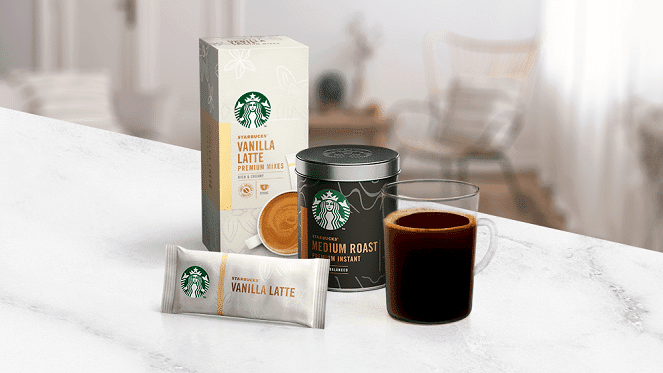 WIN A Hamper Of Starbucks At Home's New Premium Instant Coffee!