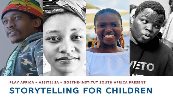 African Storytelling: The Heart Of The Monkey