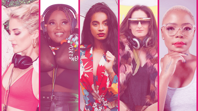 Strawberry Lips Sistahood Sessions