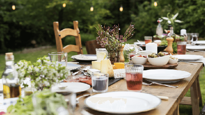 Top Restaurants for Summer Dining