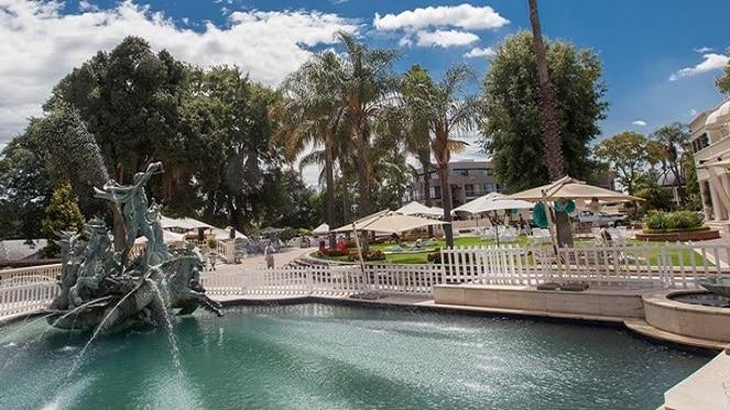 The Wedding & Wine Festival At Summer Place