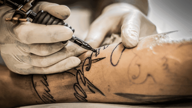 Top Tattoo Studios In Johannesburg