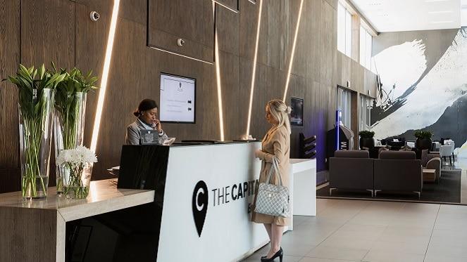 Celebrate Mother's Day With The Capital Hotels & Apartments