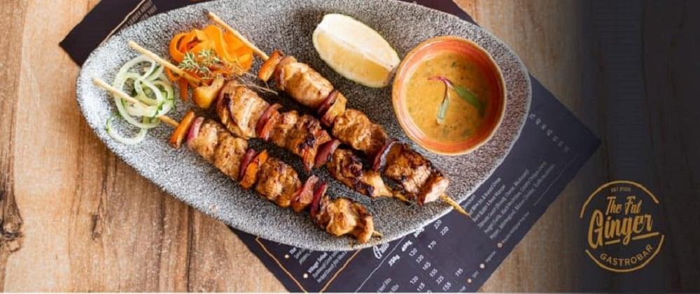 The Fat Ginger Gastrobar: Fabulous Food & Fun Times