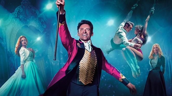 The Greatest Showman Sing Along