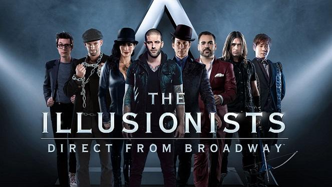The Illusionists South Africa Tour