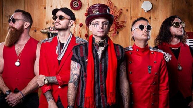 The Parlotones Unplugged(ish) Tour - Theatre in the Park