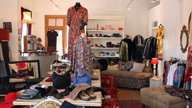 Local Fashion Boutiques