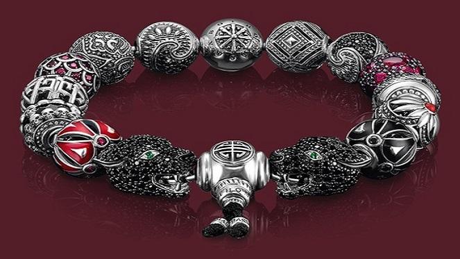 Thomas Sabo Launches The New Varied Collection, Together