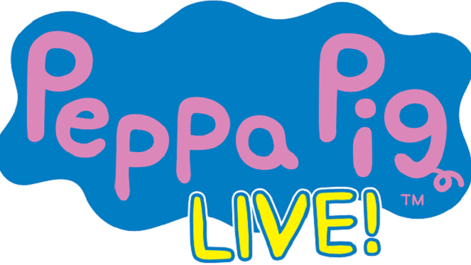 Peppa Pig Live in S.A