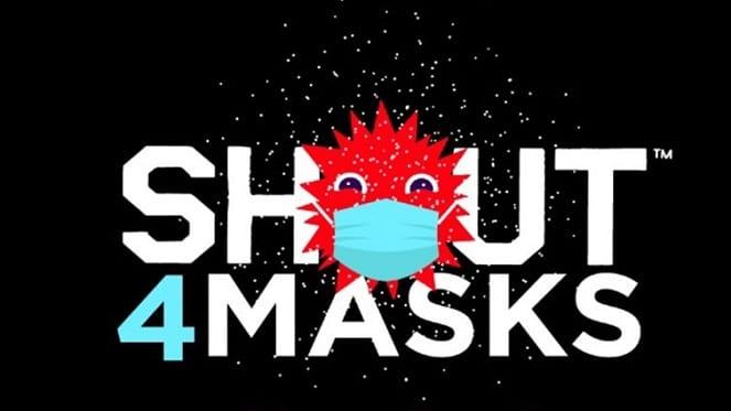 SHOUT SA Launches Shout4Masks Campaign To Donate Masks To Healthcare Workers