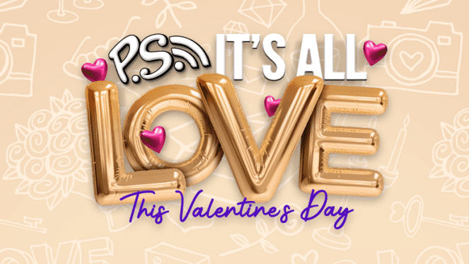 WIN A Local Love-Cation With CADBURY P.S. Bar This Valentine's Day!