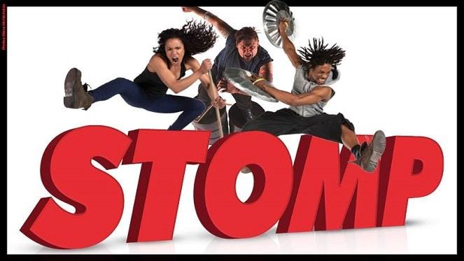 International Smash Hit "STOMP" Heads To South Africa This August