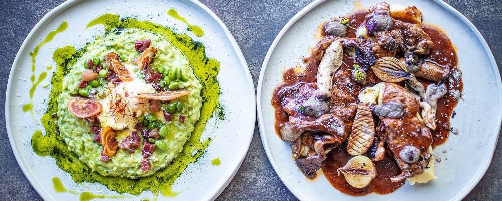 Modena Italian Eatery: A Slice of Italy in Parkhurst