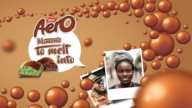 NESTLÉ AERO Melts Hearts With Feel Good Stories