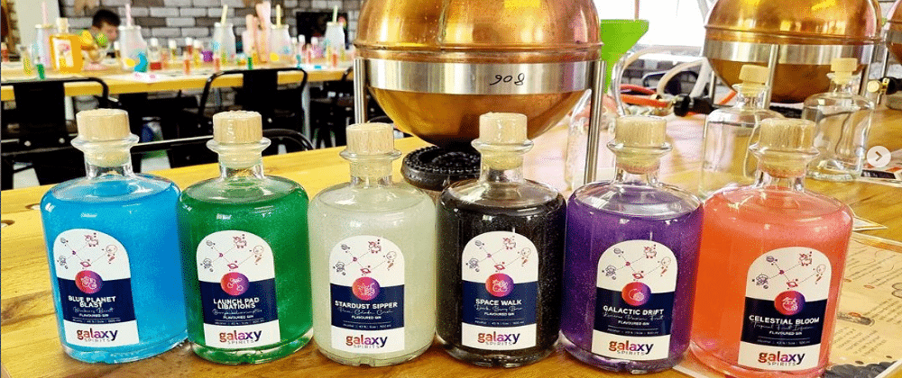 Celebrate Women's Month & Heritage Month with Rocket Boutique Distillery!