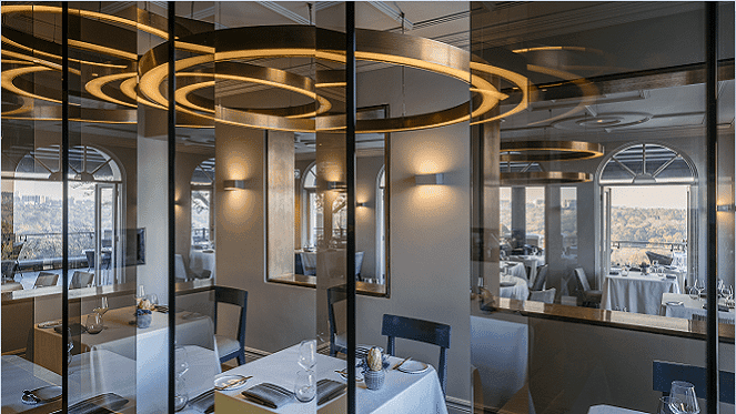 Four Seasons Hotel The Westcliff's Chef Daniel Payne Has His Eyes On The Prize