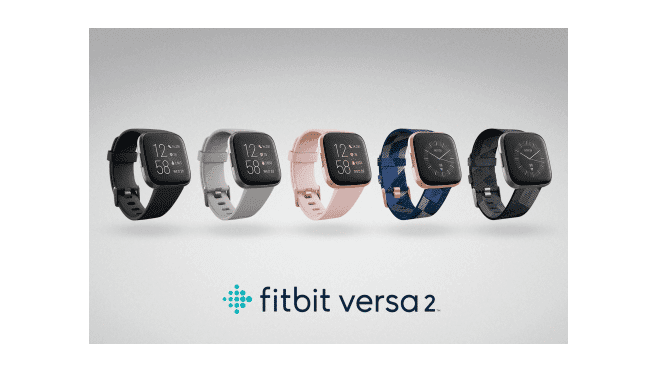 Fitbit Launches Versa 2, Available In Stores As Of Mid-October