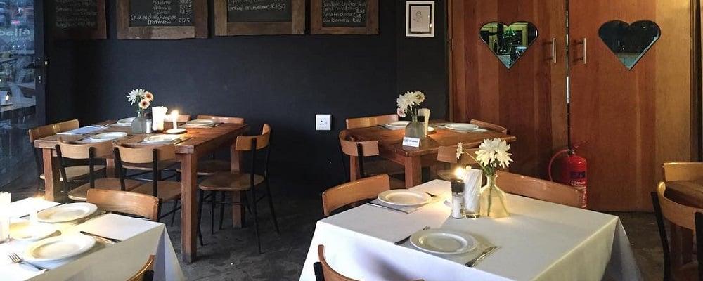 Trabella Illovo: A Slice of Italian Heaven