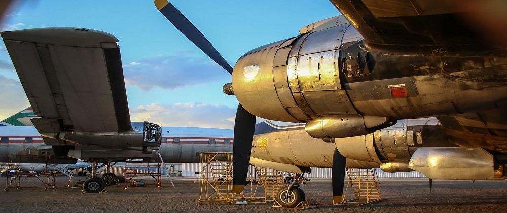 A Must-Visit: The Rand Airport & SAA Museum Society