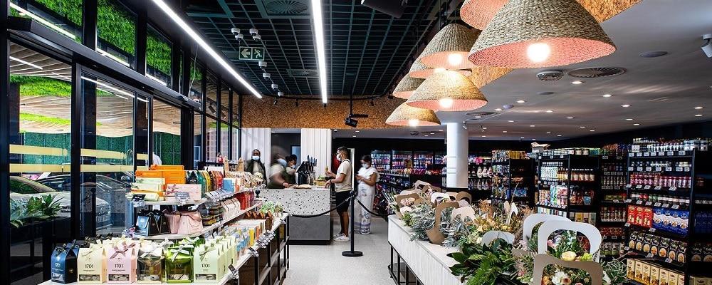 The Pantry: A Gourmet Grab-n-Go Experience