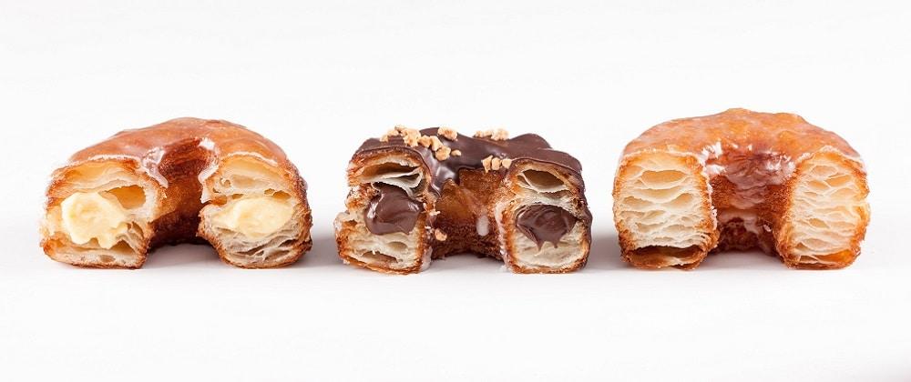 Indulge in Cronuts and Coffee at XO Patisserie in Melville