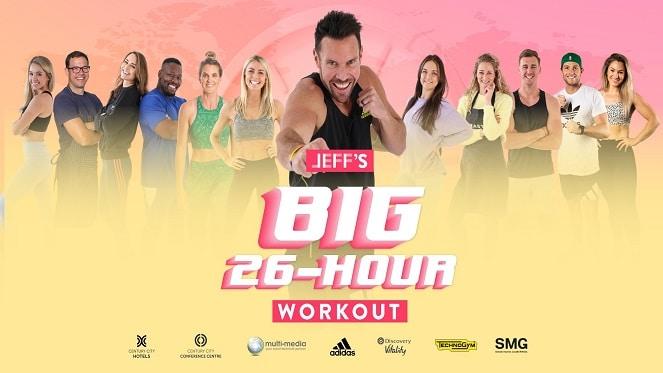 WIN With The Big 26 Hour Workout With JEFF!
