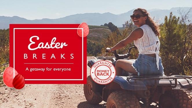 Don't Miss Flight Centre's 2021 Easter Breaks!