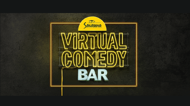 Savanna Virtual Comedy Bar